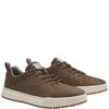 TIMBERLAND MENS LACE CASUAL SHOE - DARK BROWN